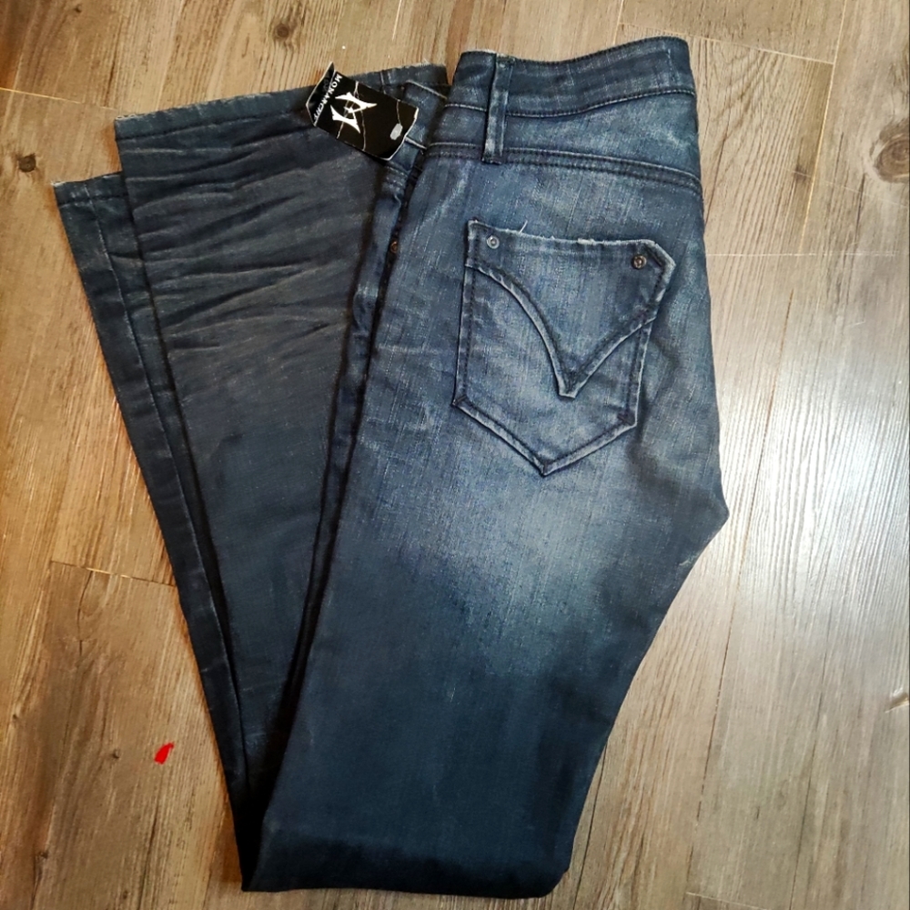 Monarchy Boot Cut Jeans